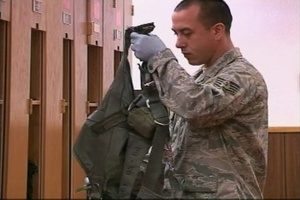 Air Force Report: Life Support