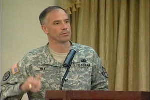Fort Hood on Track - March 12, Part 3