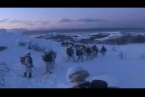Exercise Cold Response