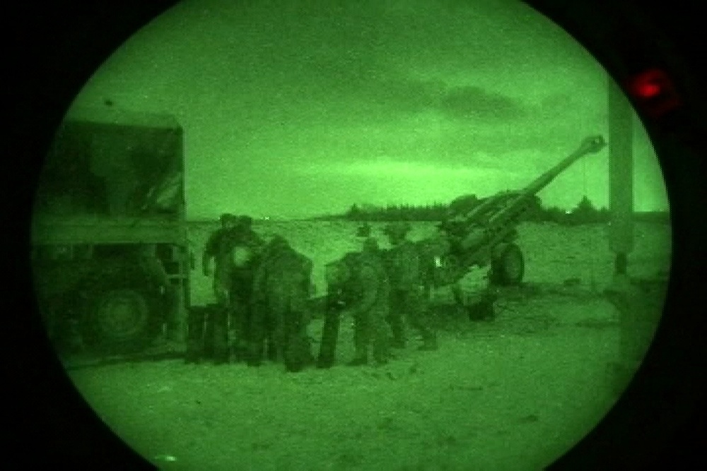 DVIDS - Video - Fire Base Operation