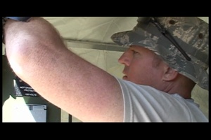 Chilean Earthquake Operations (EMEDS)