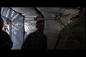 Chilean Earthquake Relief Operations (EMEDS)