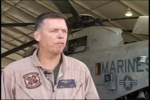 Marine Heavy Helicopter Squadron 363 Arrives in Afghanistan - Package Short