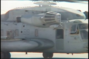 Marine Heavy Helicopter Squadron 363 Arrives in Afghanistan - Package Long
