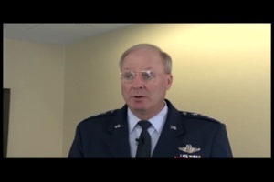 Gen. McKinley Speaks at Oregon's Partnership Program