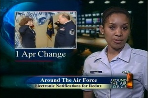 Around the Air Force - Mar. 15