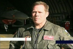 Air Force Report: 22nd Fighter Squadron