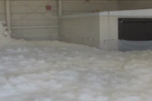 Validation of High Expansion Foam System