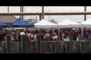 Daily News Update: USNS Comfort Comes Home