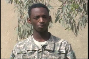Pvt. Grimsley