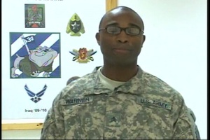 Sgt. Warner
