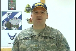Maj. Allen