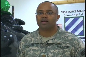 Maj. Pooler