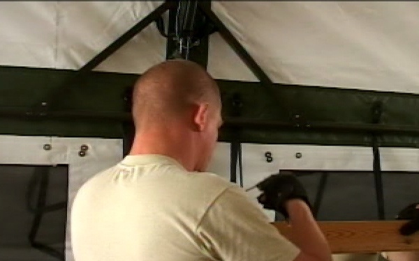 95th Firefighters Build Gym - Package, Long Version