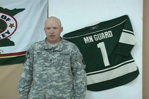 Sgt. 1st Class Morse