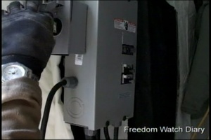 Freedom Watch Diary - March 17