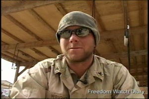 Freedom Watch Diary - March 17