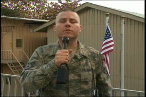 Staff Sgt. Jeff Nevison