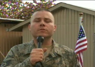 Staff Sgt. Jeff Nevison