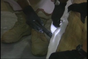 Navy Customs Inspectors Package