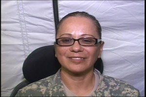 Spc. Alvarado, Part 2