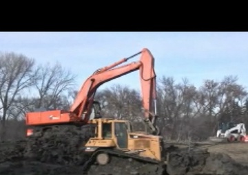 Spring Flood Fight 03172010