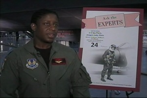 Air Force Report: Women’s History