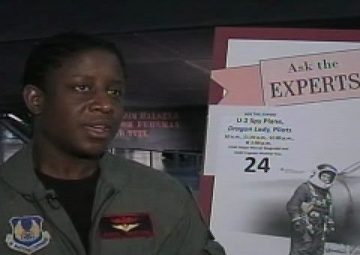 Air Force Report: Women’s History