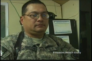 Freedom Watch Diary - Mar. 18