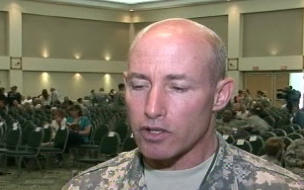 Fort Hood On Track - March 18, Part 2