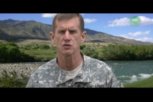 Gen. McChrystal Nowruz 2010 - Dari Version