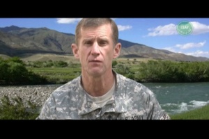 Gen. McChrystal Nowruz 2010 - Pashto Version