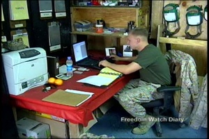 Freedom Watch Diary - Mar. 23