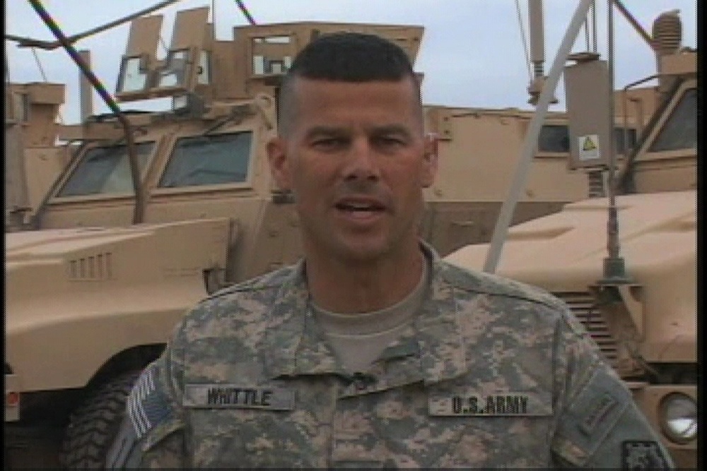 DVIDS - Video - Lt. Col. Whittle