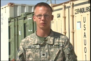 Spc. Hiller