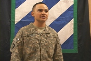 Pfc. Patino