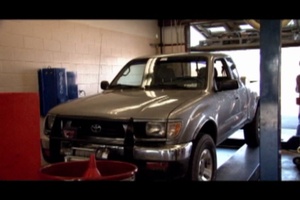 Daily News Update: Car Service Center