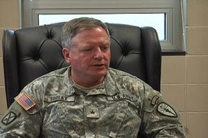 Camp Atterbury Muscatatuck Center for Complex Operations