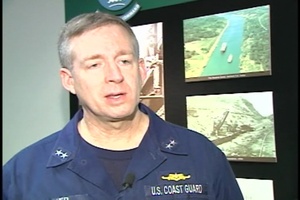 Rear Admiral Parker