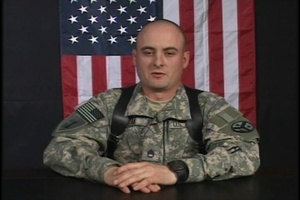Staff Sgt. Ryan