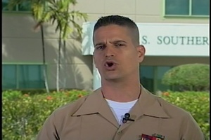 SOUTHCOM Press Briefing, Part 1