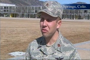 Air Force Report: Recognition
