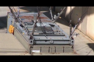 Daily News Update: Large Vessel Interface Crane