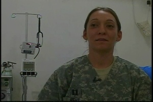 U.S. Veterinary Team Works With Iraqis, Package