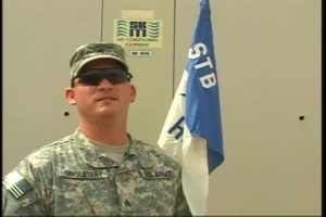 Sgt. Singletary