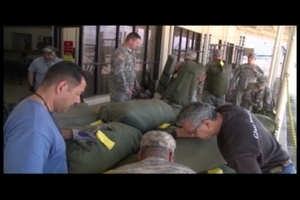 U.S. Army Deplyoment to Haiti: Main Body