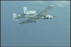 Air Force Flies with Alternative Fuel
