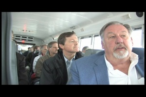 FEMA Bus Tour