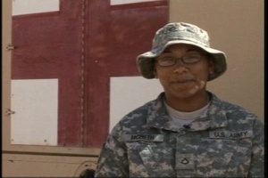 Spc. McBeth