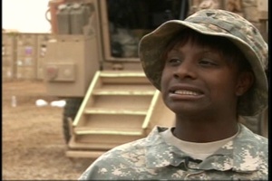 Spc. Alexander